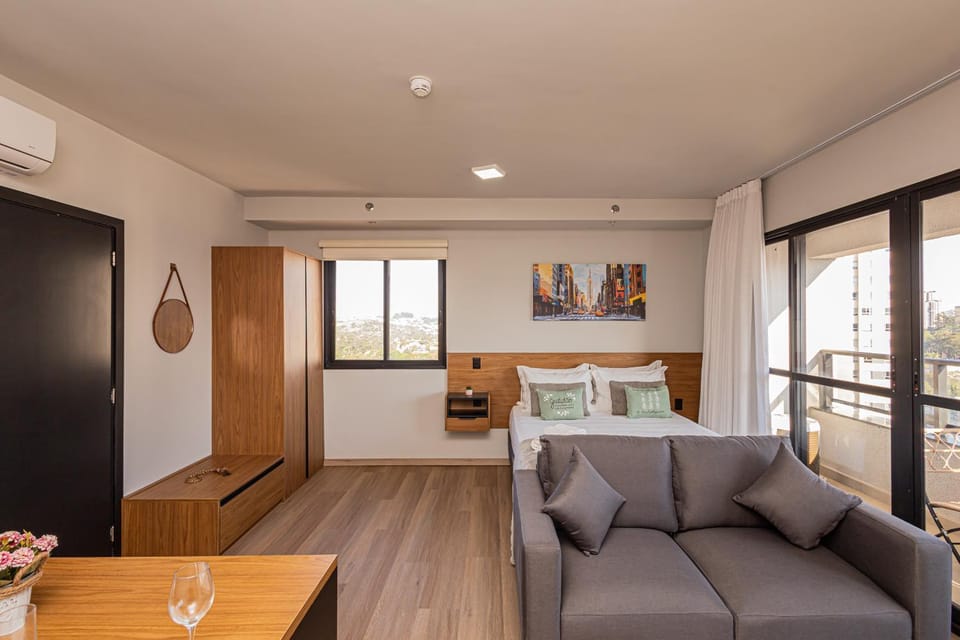 Sky Design Residence Apartment in Santana de Parnaíba