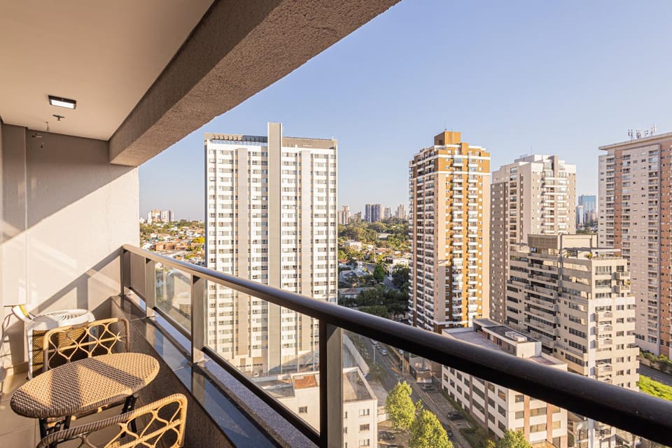 Sky Design Residence Apartment in Santana de Parnaíba