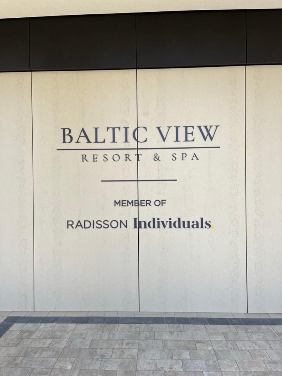 Baltic Infinity Resort&SPA - Apartments Apartment in Miedzyzdroje