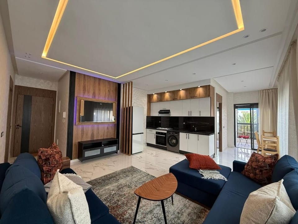 Charming apartment near the beach Apartment in Rabat-Salé-Kénitra