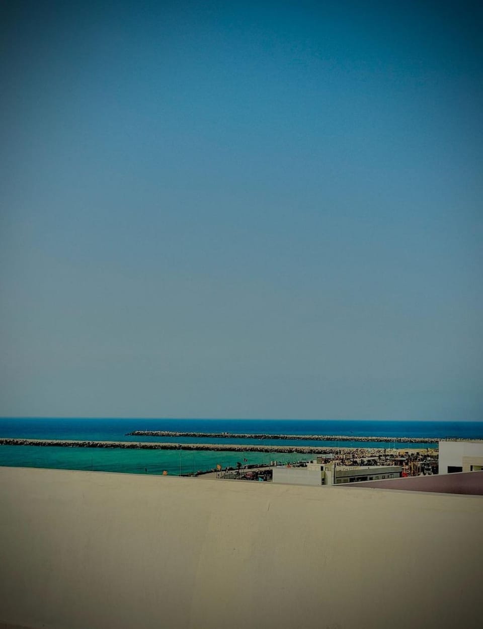 Charming apartment near the beach Apartment in Rabat-Salé-Kénitra