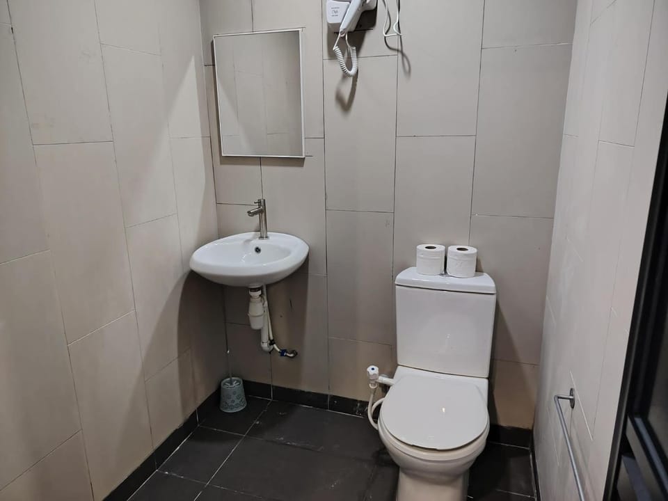Fahrenheit88 Suites Bukit Bintang A 2R Apartment in Federal Territory of Kuala Lumpur
