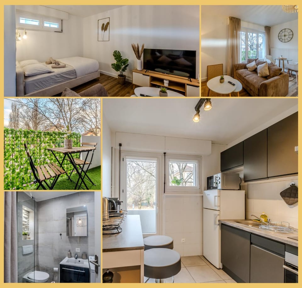 Little cocoon I Studio I Annemasse Apartment in Annemasse