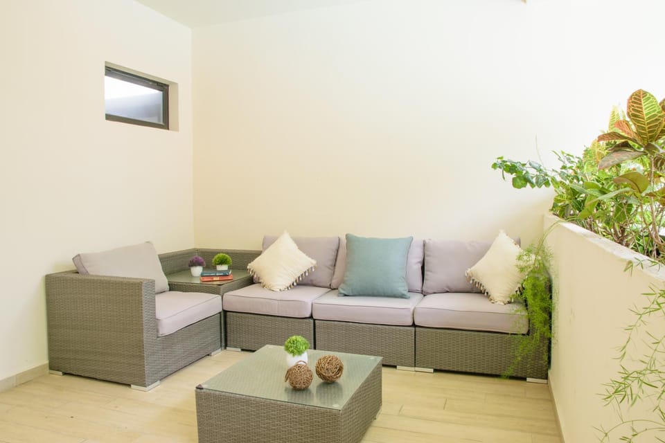 Balcony/Terrace, Seating area