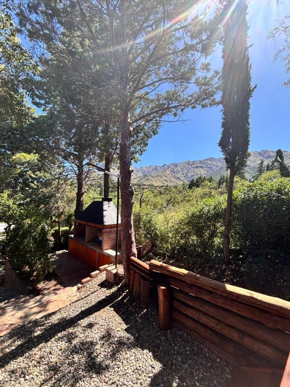 A Mi Manera Apart Apartment in Villa de Merlo