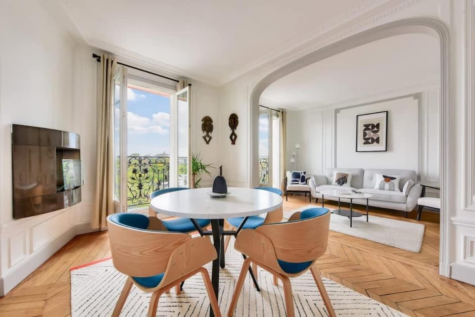 Roland Garros Bel appartement au coeur du 16 Apartment in Paris