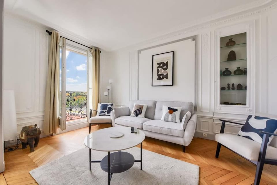 Roland Garros Bel appartement au coeur du 16 Apartment in Paris