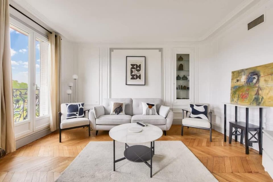 Roland Garros Bel appartement au coeur du 16 Apartment in Paris