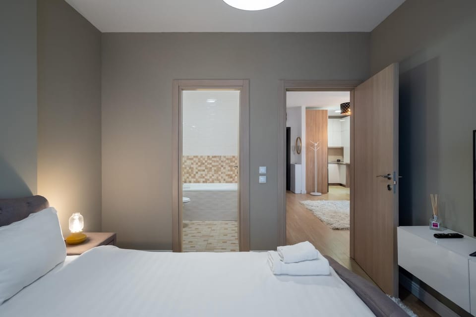 Class Residence 24 Premium 2BR Apartment Apartment in Romania