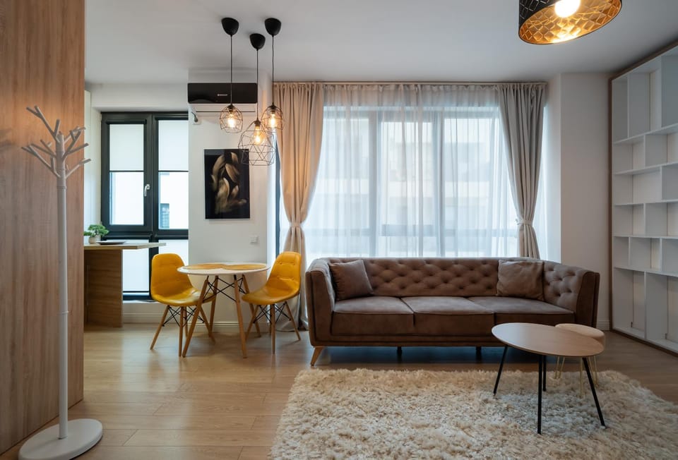 Class Residence 24 Premium 2BR Apartment Apartment in Romania