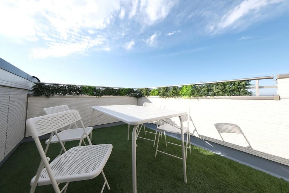 View (from property/room), Balcony/Terrace