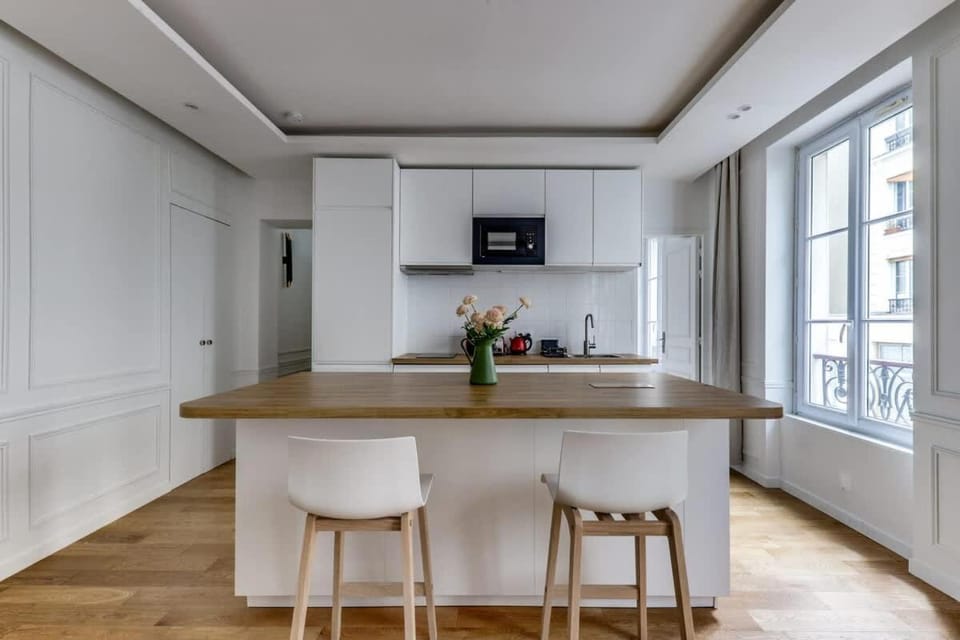 Bel appartement au coeur de Paris Apartment in Paris