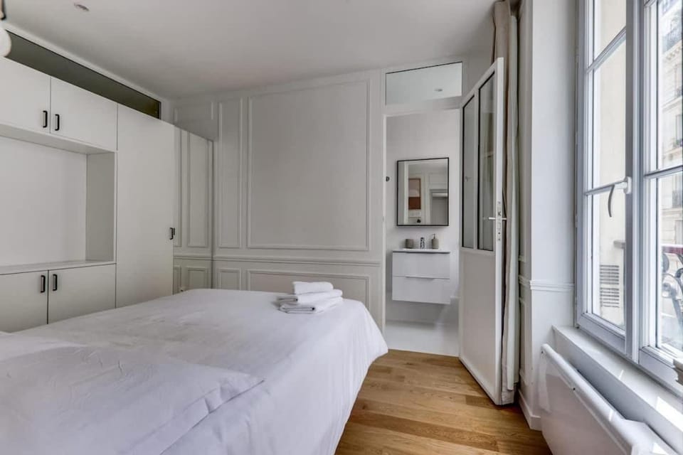 Bel appartement au coeur de Paris Apartment in Paris