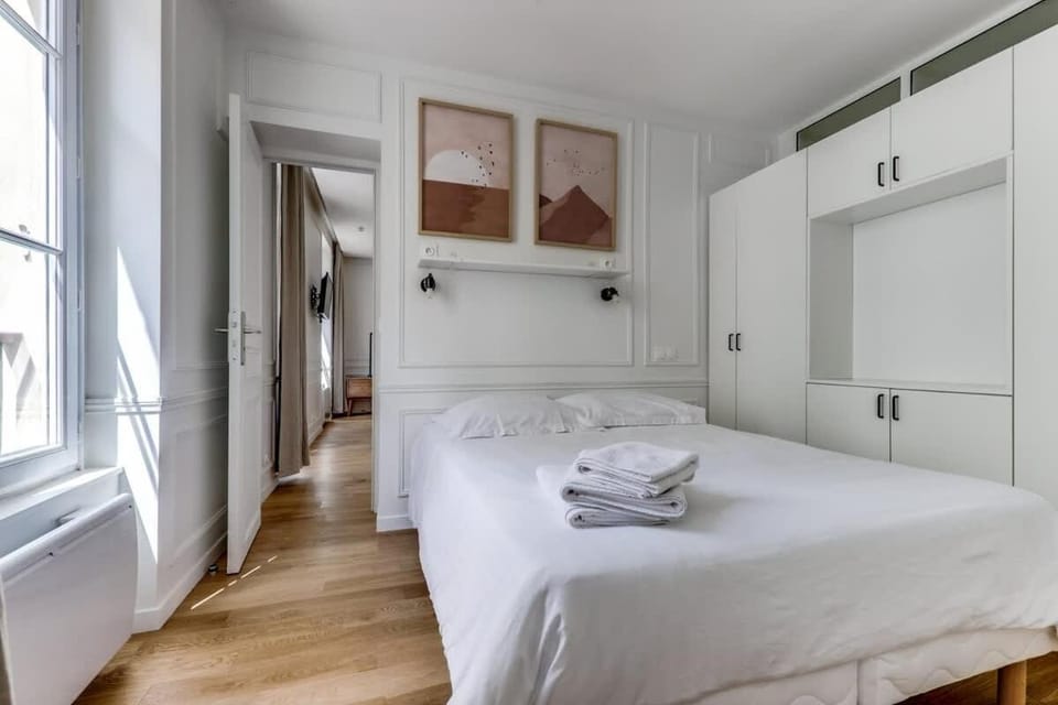 Bel appartement au coeur de Paris Apartment in Paris
