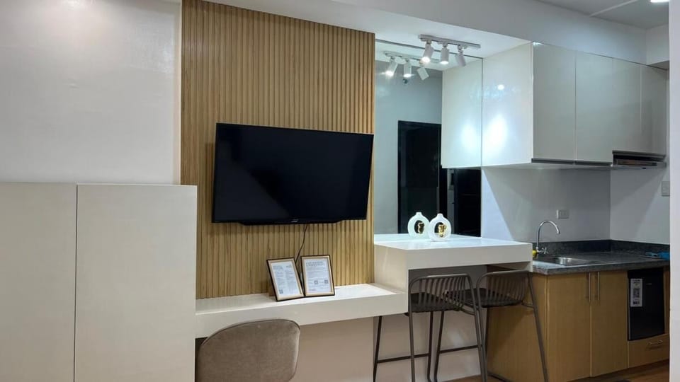 15th Flr Aesthetic Nook for 4 near Ayala Mall Apartment in Cagayan de Oro