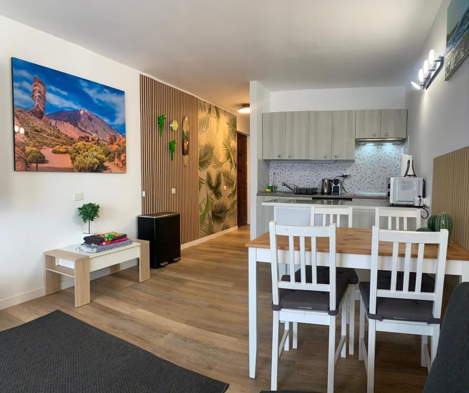 Casa Viktoria Apartment in Costa del Silencio
