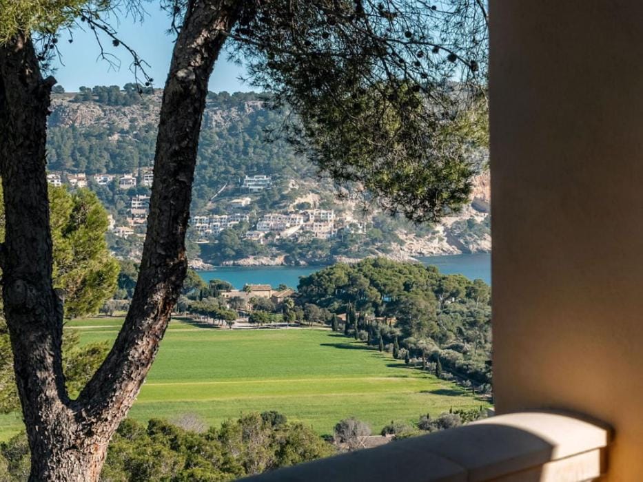 Villa Mar Esmeralda Villa in Llevant