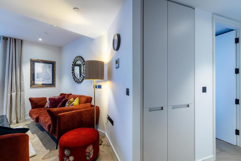Living room, Seating area, wardrobe