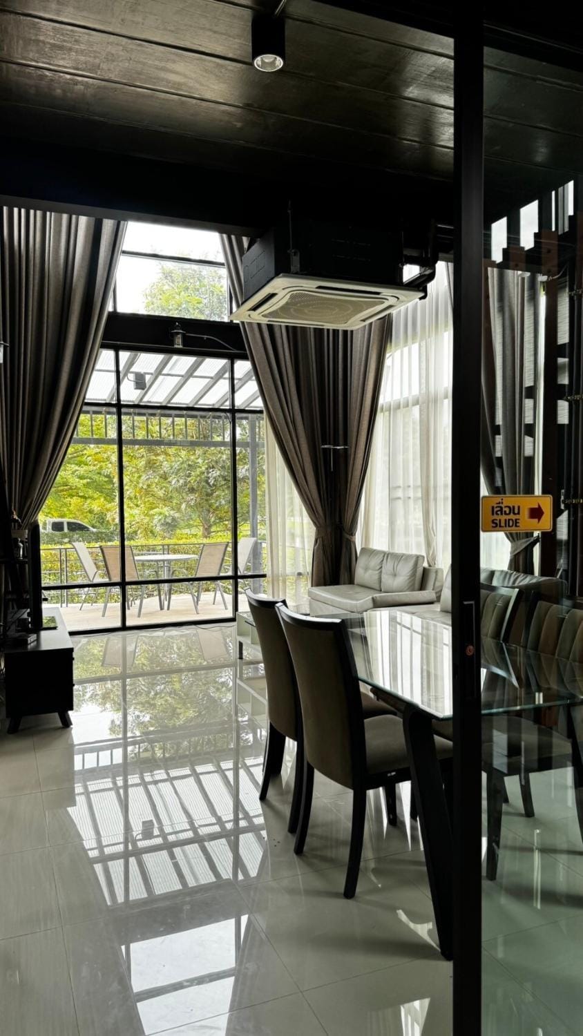 lofted- Cozy house in Khaoyai House in Thailand