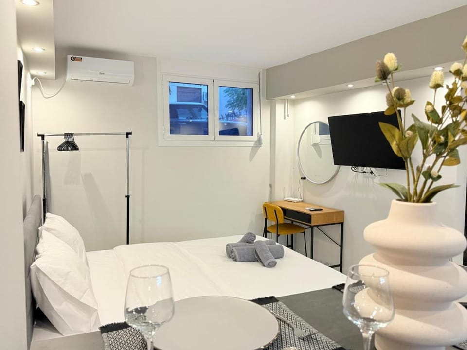 Pagrati Nest 18 by A&D Properties Apartment in Athens