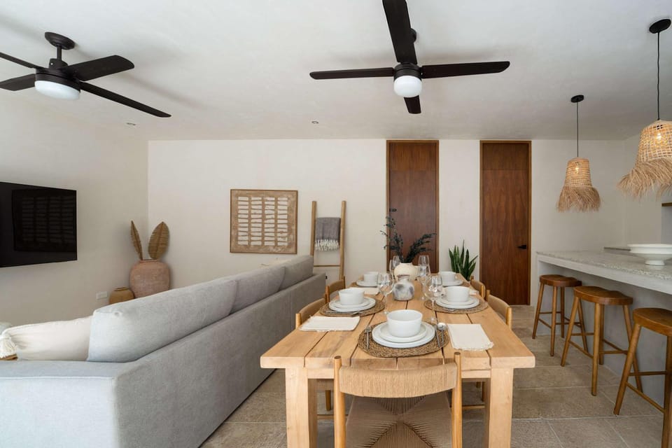 Seremonia 6BR Multi-Villa Combo with Pool & Jacuzzi Villa in State of Quintana Roo