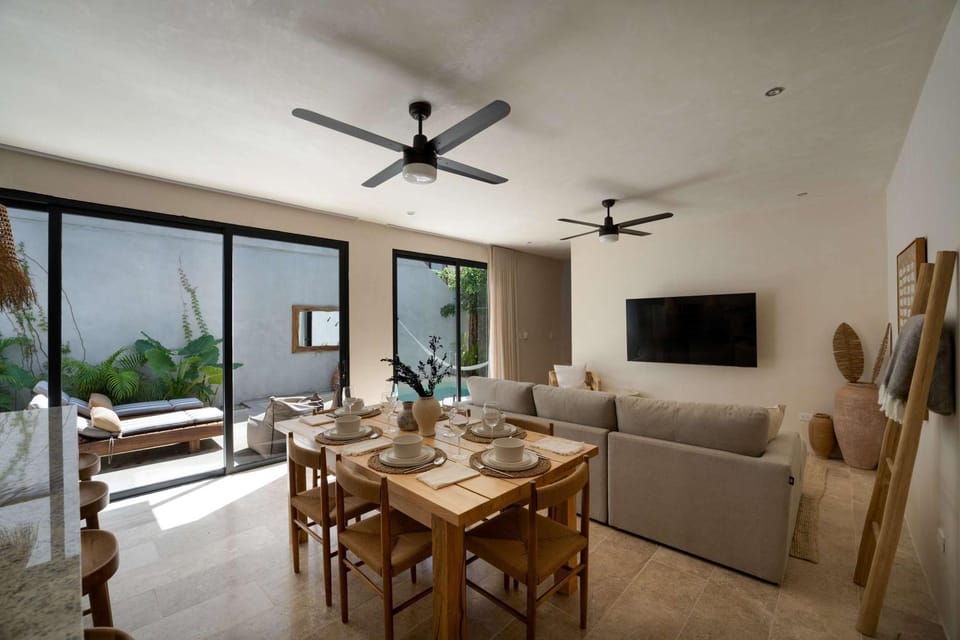 Seremonia 6BR Multi-Villa Combo with Pool & Jacuzzi Villa in State of Quintana Roo