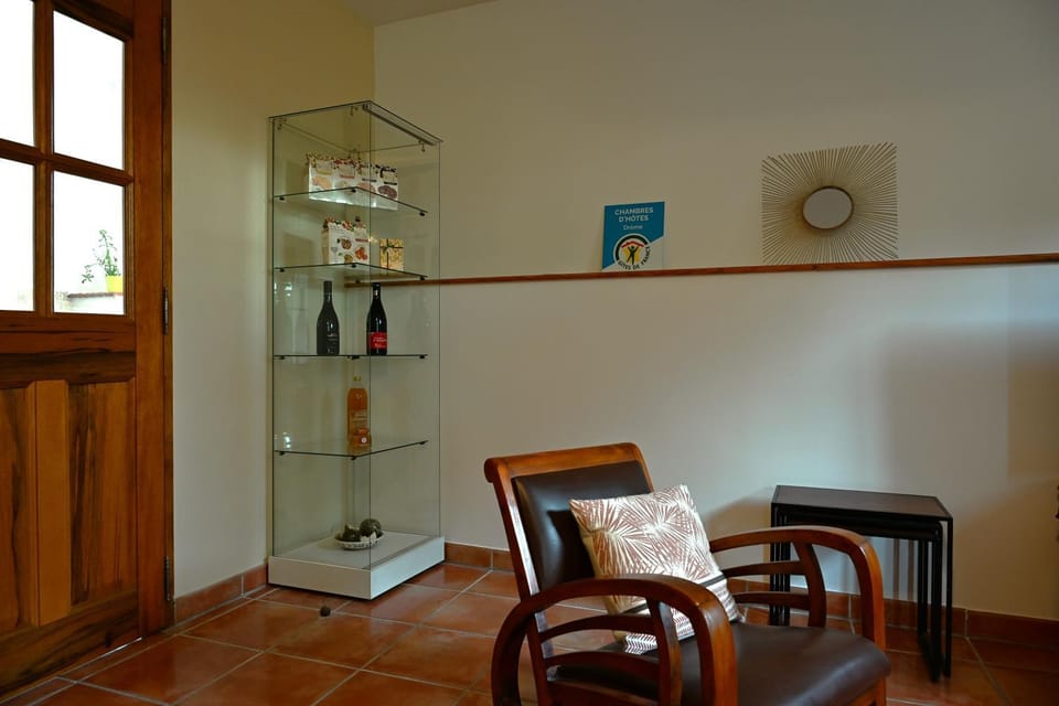 Les Mourguettes Bed and Breakfast in Provence