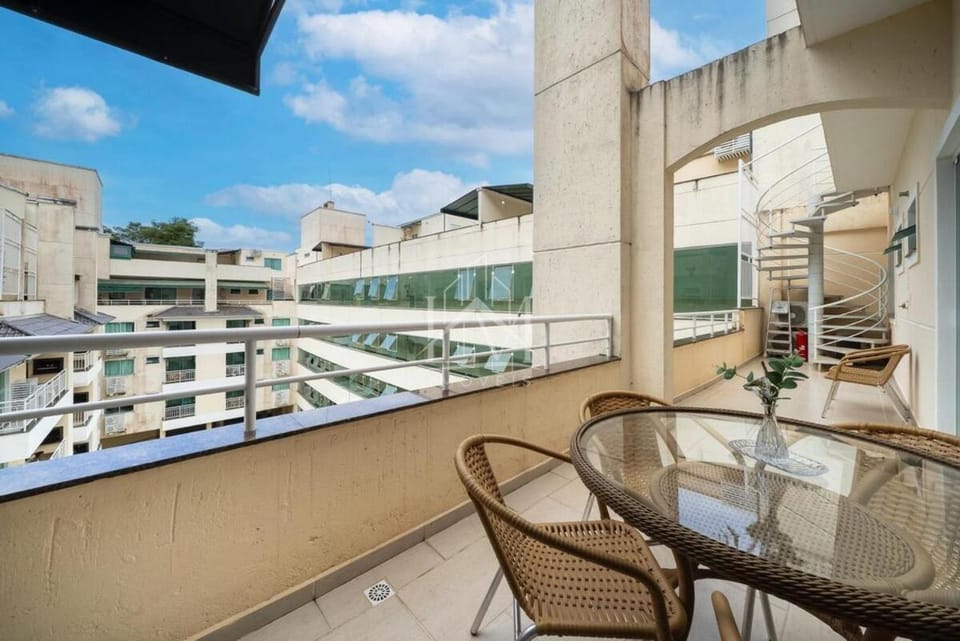 Cobertura 3 dormitórios em Bombinhas Apartment in Porto Belo