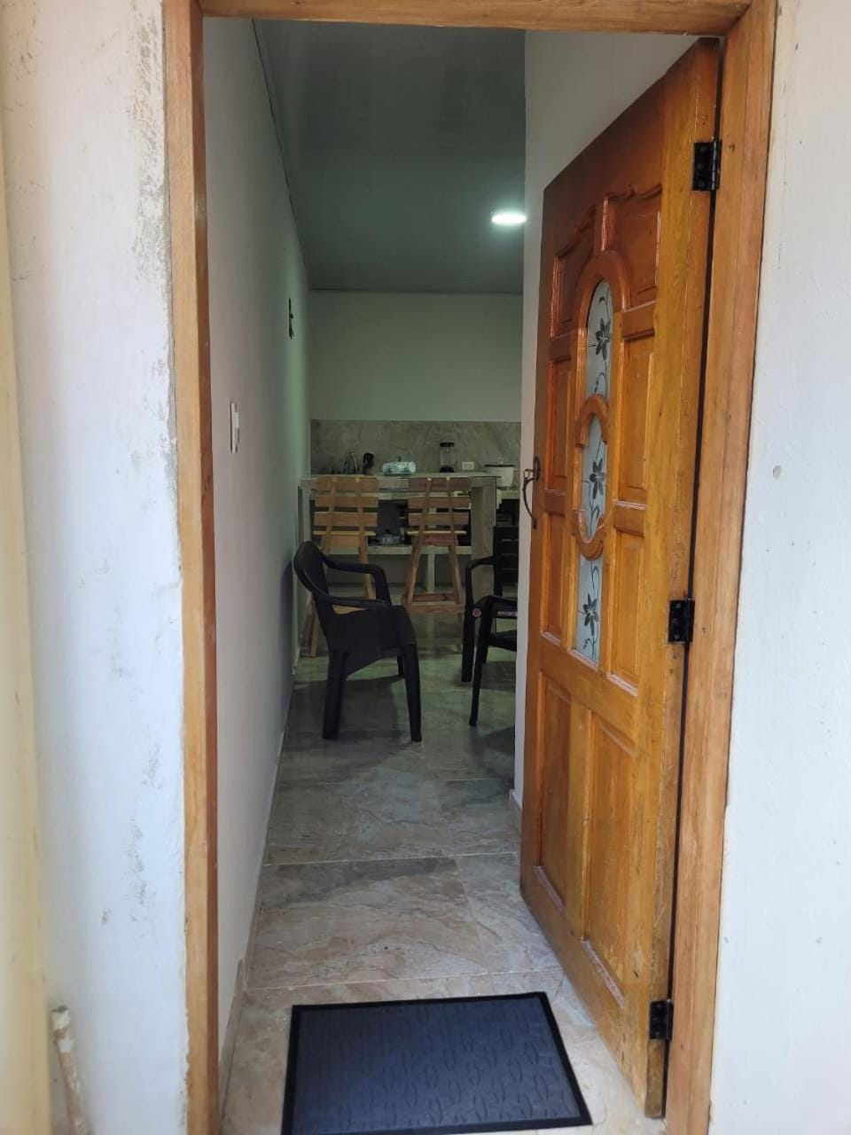 Dining area, Area and facilities
