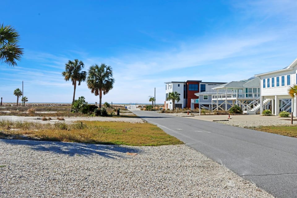 Abalonian House by Pristine Properties Vacation Rentals Apartment in Mexico Beach