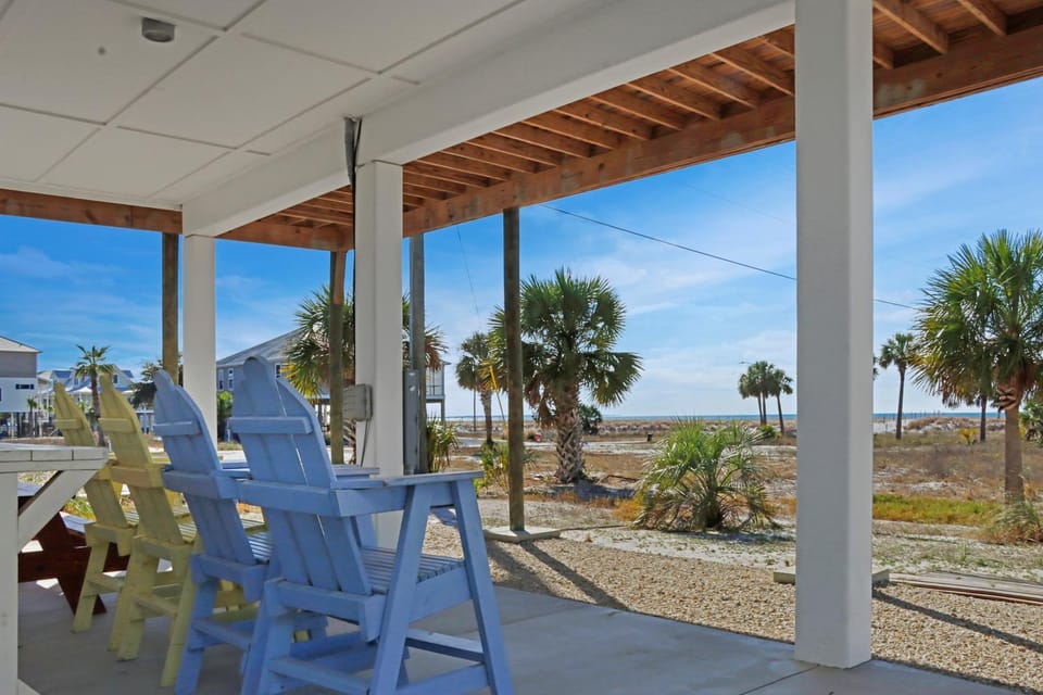 Abalonian House by Pristine Properties Vacation Rentals Apartment in Mexico Beach