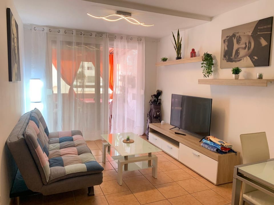 Vista de Torre Apartment in Costa del Silencio