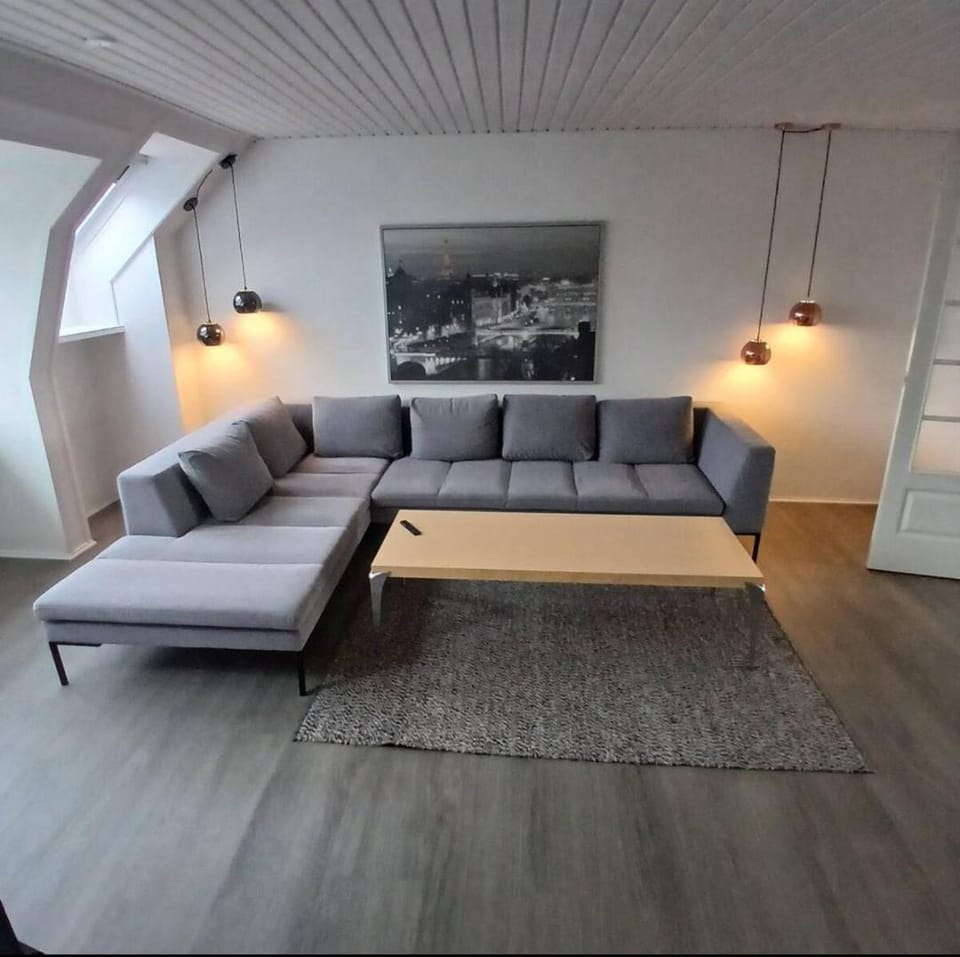 Eksklusiv stort boende Suite 1 Apartment in Frederikshavn