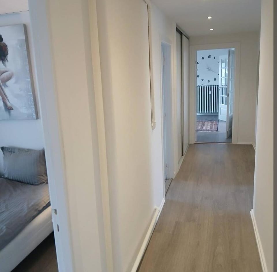 Eksklusiv stort boende Suite 1 Apartment in Frederikshavn