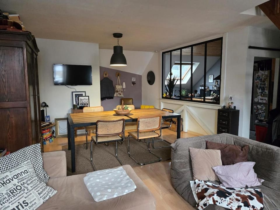 Charmant Duplex Centre ville Apartment in Colmar