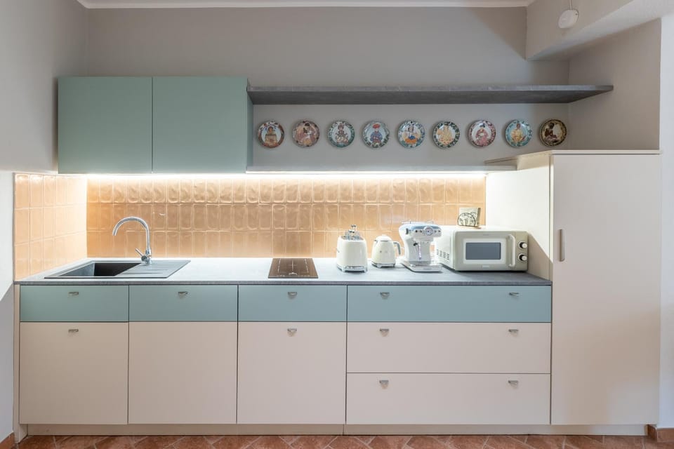 Nidin Apartments Apartment in Piedmont