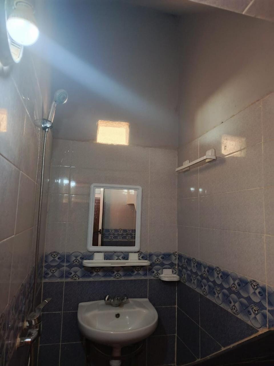 Shower