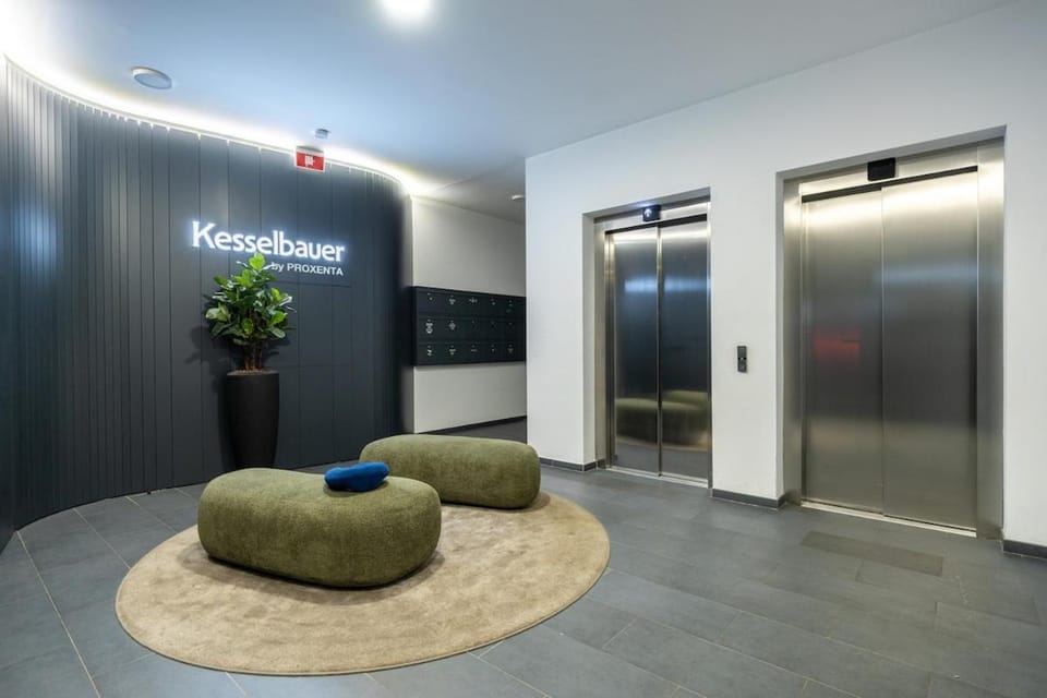 Living room, Seating area, elevator