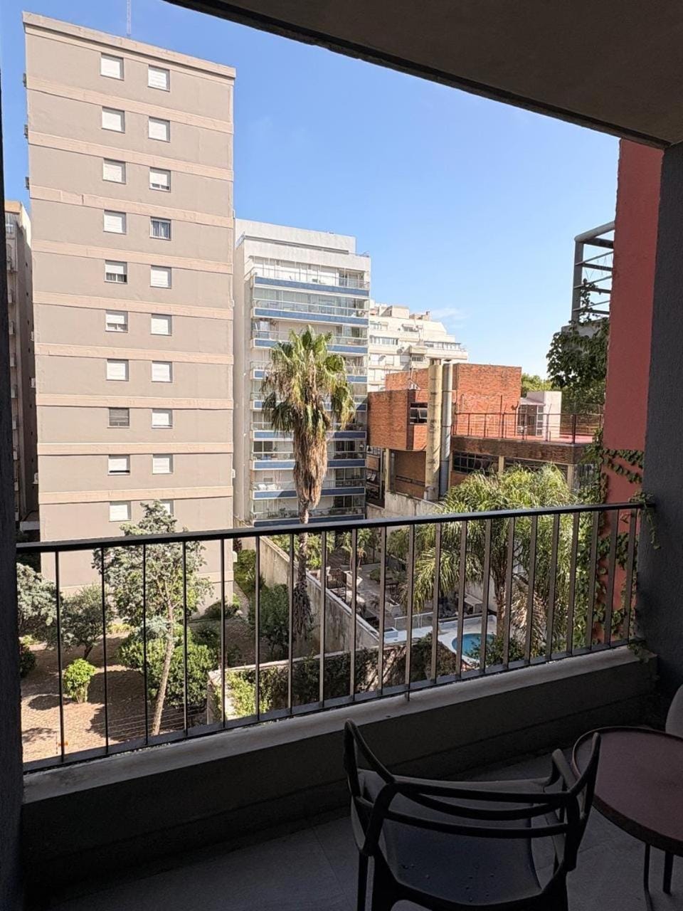 View (from property/room), Balcony/Terrace