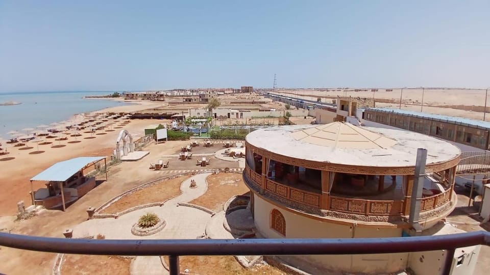Casablanca beach Apartment in Hurghada