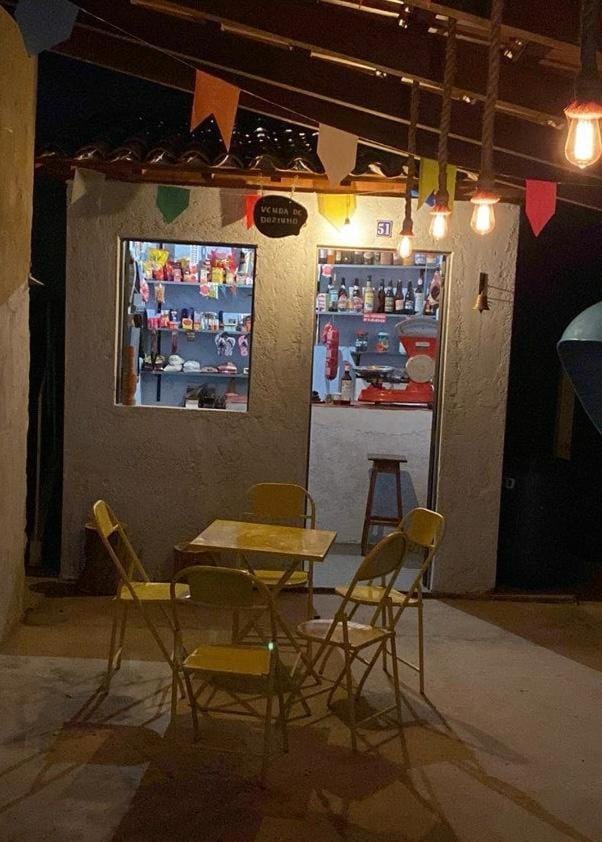 Sitio Rancho da Serra House in Feira de Santana