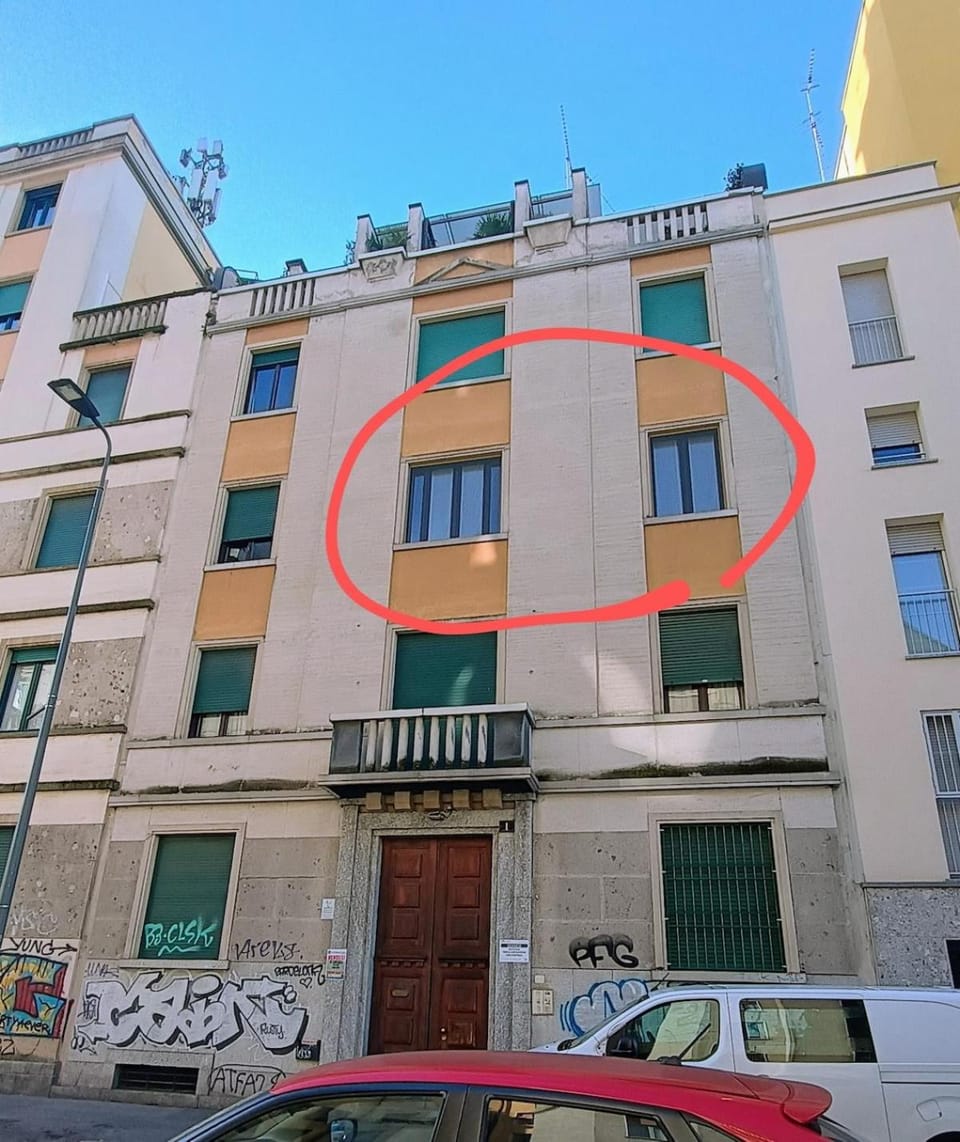 Property building, Street view