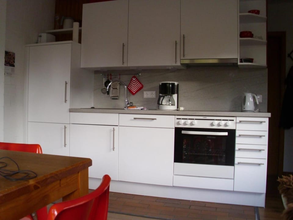 Rositten-1 Apartment in Norddorf