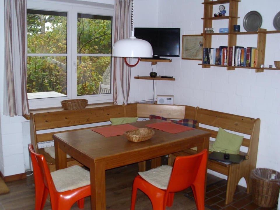 Rositten-1 Apartment in Norddorf