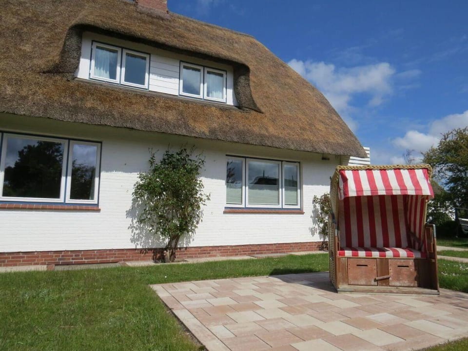 Rositten-1 Apartment in Norddorf