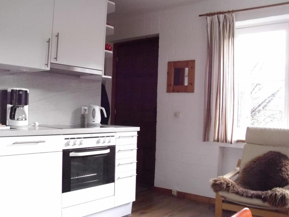 Rositten-1 Apartment in Norddorf