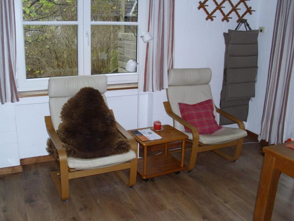 Rositten-1 Apartment in Norddorf