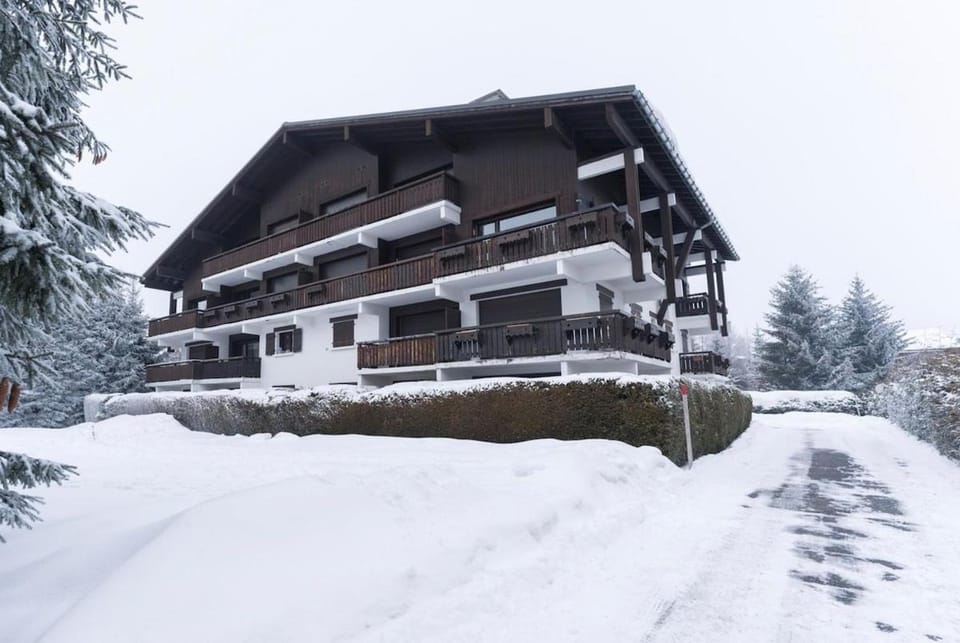 L'Etoile de Megève Apartment in Combloux