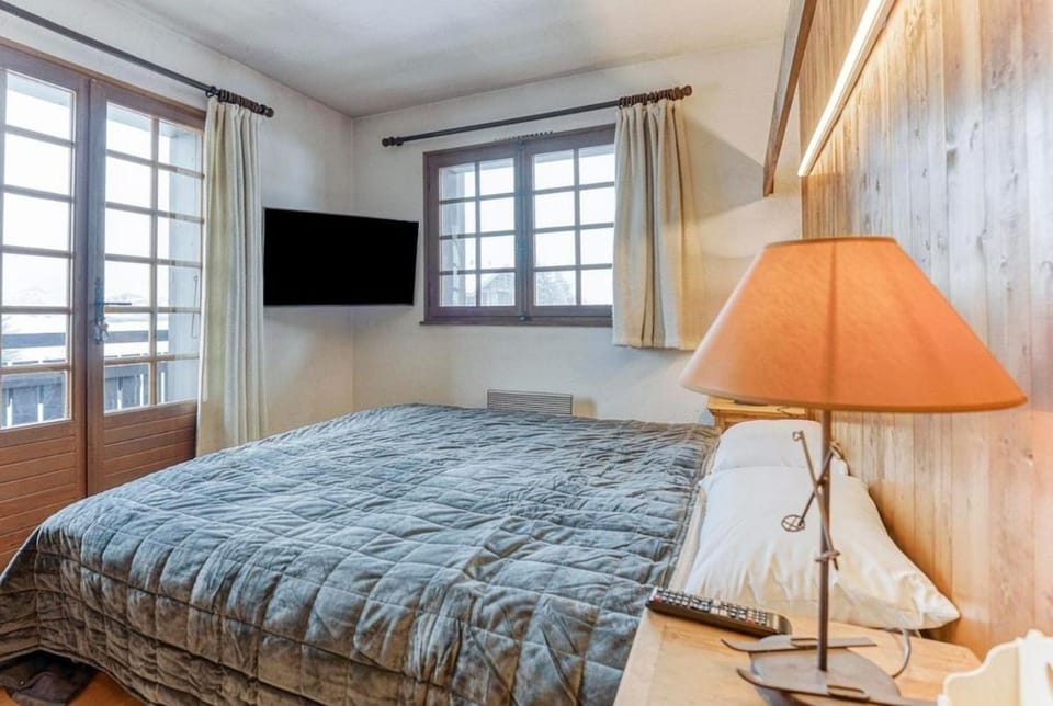 L'Etoile de Megève Apartment in Combloux