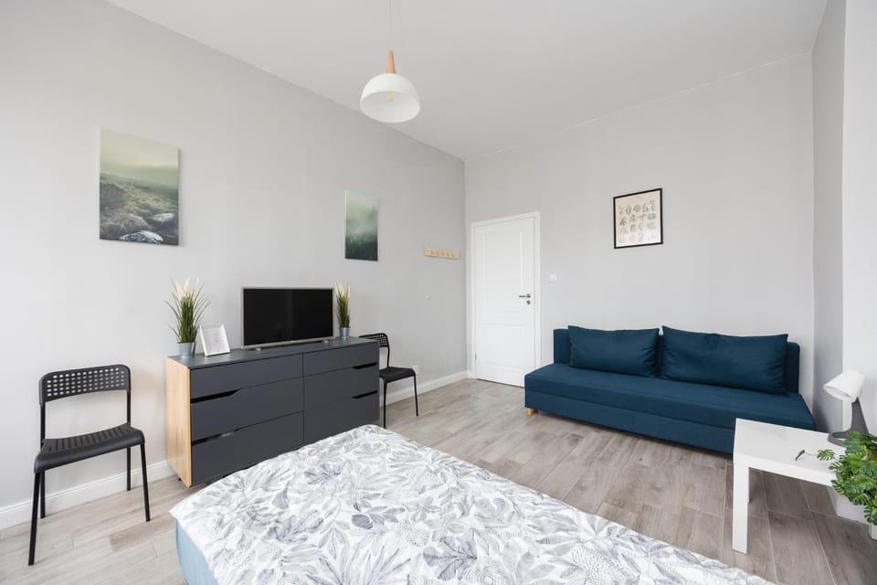 Bed, TV and multimedia, Photo of the whole room, Evening entertainment, Bedroom